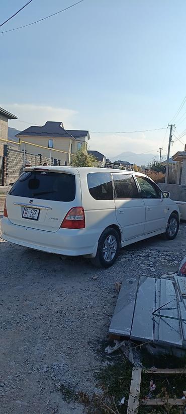 odyssey 3.5 v6: Honda Odyssey: 2001 г., 2.3 л, Автомат, Бензин, Минивэн — 2