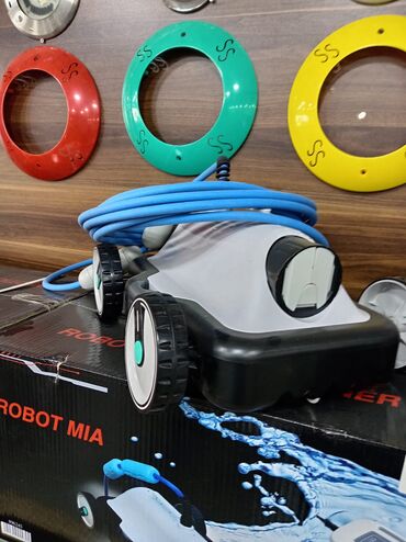 Hovuz dərmanları: Hovuz robotlari,çeşid çoxdu Amerika,İspaniya və digər ölkələrin — 4