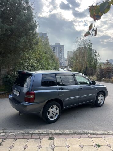 купить шевроле эквинокс: Toyota Kluger: 2003 г., 3 л, Автомат, Бензин, Кроссовер