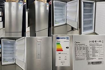 холодильник laretti: Холодильник Midea, Новый, Двухкамерный, No frost, 59 * 185 * 65 — 1