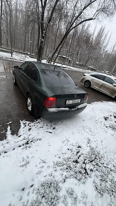 passat cc: Volkswagen Passat: 1998 г., 1.9 л, Дизель, Седан — 4