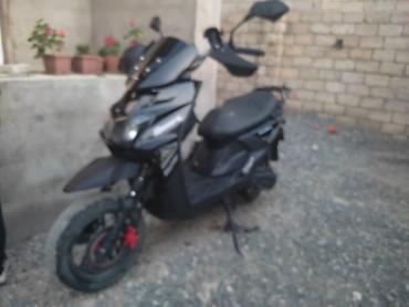 skuter almaq: GrandMoto skuter – şəhərdaxili gediş-gəliş üçün praktik və çevik — 7