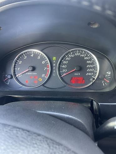 mazda ez 6: Mazda 6: 2003 г., 2 л, Автомат, Бензин, Седан — 6