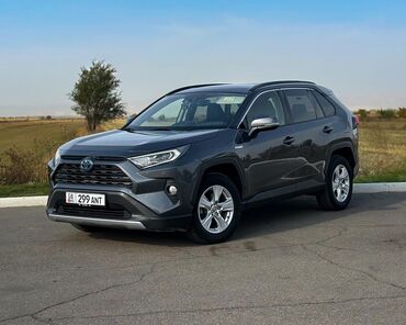 купить хонда фит в бишкеке: Toyota RAV4: 2020 г., 2.5 л, Вариатор, Гибрид, Кроссовер