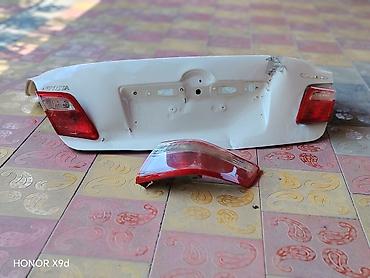 ремонт сидений авто: Toyota Camry arxa baqaj qapağı və arxa işıqlar dəsti Uyğunluq: - — 2