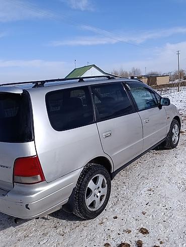 Honda: Honda Odyssey: 1995 г., 2.2 л, Автомат, Бензин, Минивэн — 1
