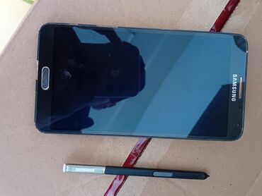 samsung not 10: Samsung Galaxy Note 3, 32 GB, rəng - Qara