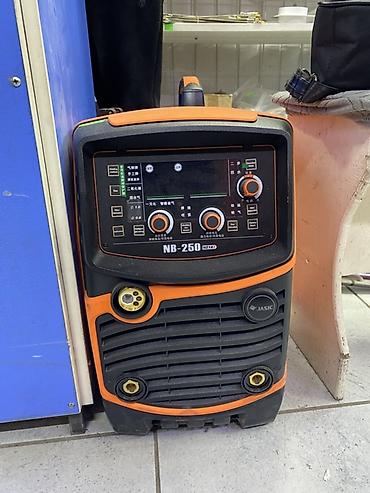 Полуавтоматический сварочный аппарат Jasic NB-250 (MIG/MAG) - Тип