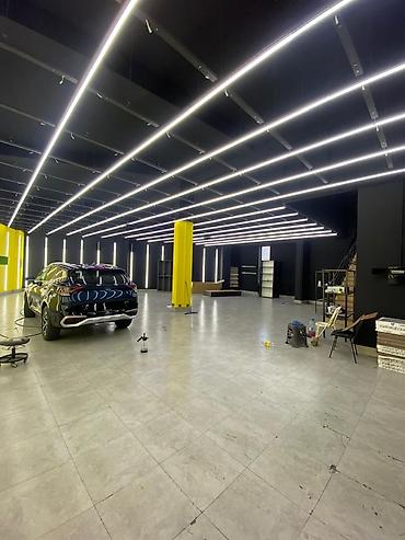 услуга ремонт авто: Avtoservis və detallı bərpa mərkəzi. Babək prospekti Siti parkın — 10