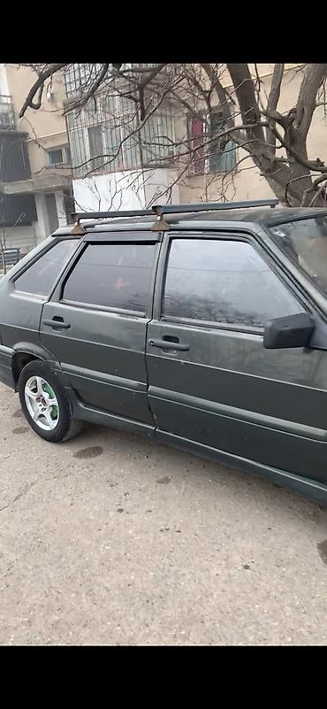 ВАЗ (ЛАДА): ВАЗ (ЛАДА) 2114 Samara: 2006 г., 1.6 л, Механика, Бензин, Хэтчбэк — 11