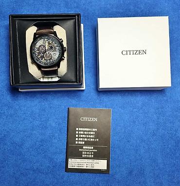 часы наручные citizen: Citizen, Новые часы в полном комплекте и коробкой из Японии. Куплены в — 2