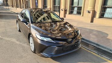 Toyota: Toyota Camry: 2018 г., 2.5 л, Автомат, Бензин, Седан