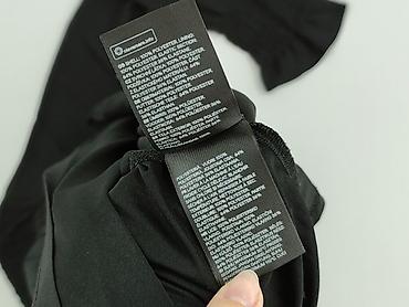 hm basic longsleeve: H&M, Sukienka damska, rozmiar L — 5