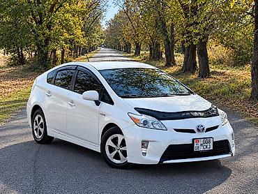 malibu premier: Toyota Prius: 2013 г., 1.8 л, Бензин — 1