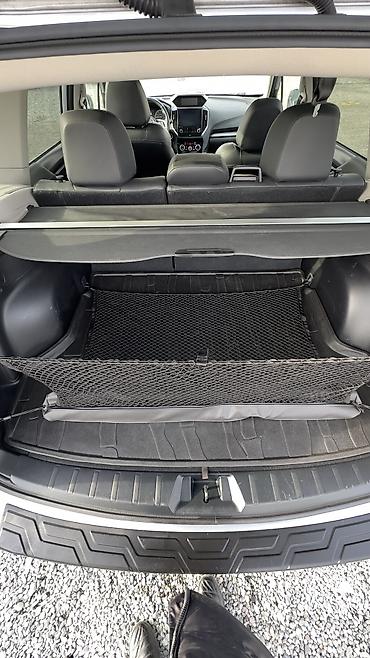 Subaru: Subaru Forester: 2019 г., 2.5 л, Вариатор, Бензин, Кроссовер — 7