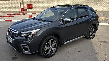 ford edge: Subaru Forester: 2021 г., 2.5 л, Вариатор, Бензин, Кроссовер — 3