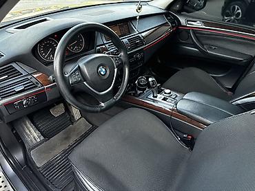 BMW: BMW X5: 2007 г., 4.8 л, Автомат, Бензин, Кроссовер — 6