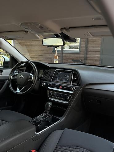 Hyundai: Hyundai Sonata: 2019 г., 2.4 л, Автомат, Бензин, Седан — 8