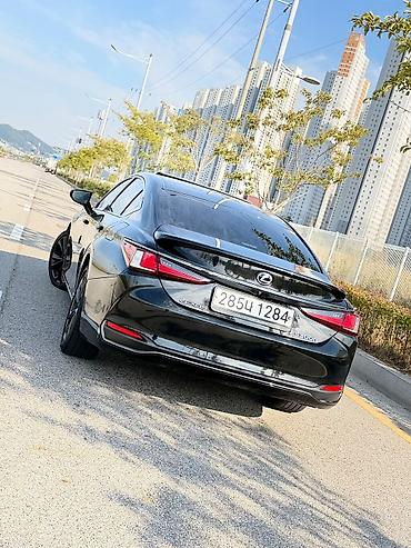Lexus: Lexus ES: 2021 г., 2.5 л, Автомат, Гибрид, Седан — 5