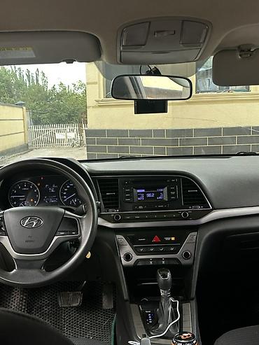 avante 5: Hyundai Avante: 2018 г., Бензин, Седан — 6
