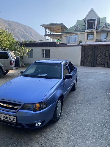 посадка авто: Chevrolet Nexia: 2008 г., 1.6 л, Механика, Бензин, Седан — 2
