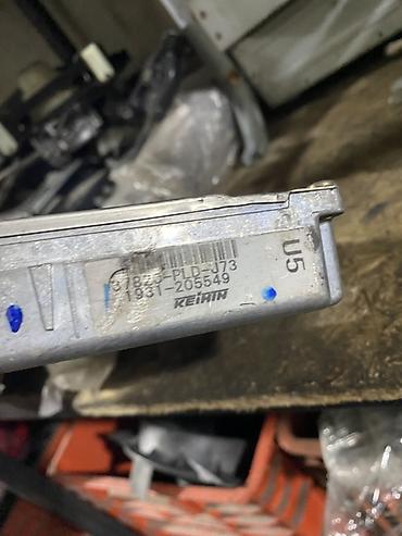 эбу: ЭБУ (блок управления двигателем) Keihin для Honda - Производитель — 3