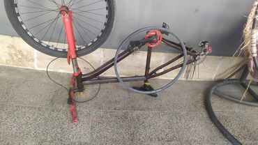 Velosiped hissələri Shimano mt200 ruçka ve şlanqı disk 26lıq