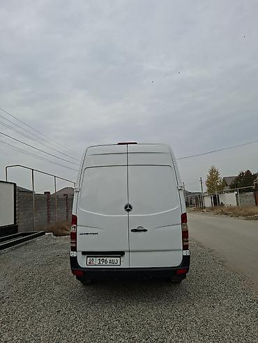 продам зил самосвал дизель: Mercedes-Benz Спринтер: 2010 г., 2.2 л, Автомат, Дизель, Фургон — 6
