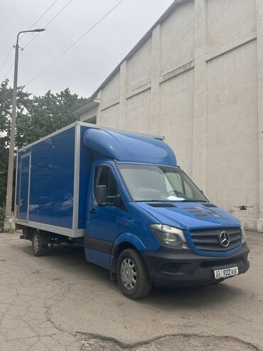 бус грузавой: Легкий грузовик, Mercedes-Benz, Стандарт, До 1 т