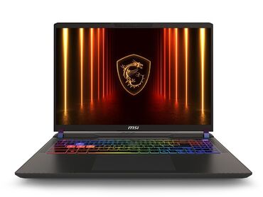 Ноутбуки: Ноутбук, MSI, Игровой, память SSD