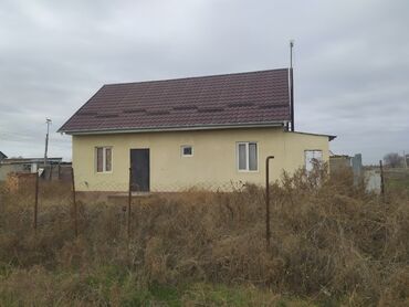 дома из бруса: Времянка, 45 м², 3 комнаты, Собственник, ПСО (под самоотделку)