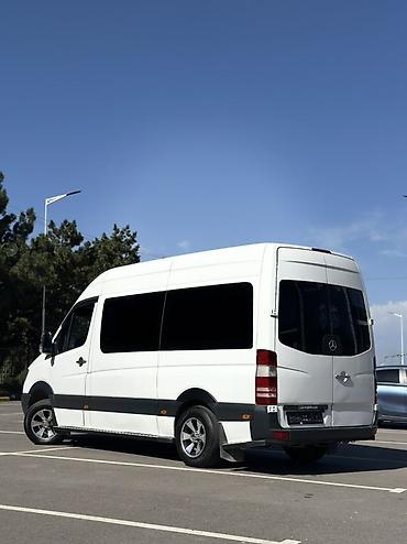 Продажа авто: Mercedes-Benz Спринтер: 2008 г., 2.2 л, Автомат, Дизель, Бус — 3