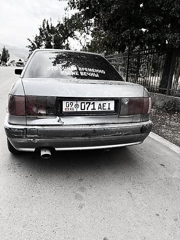 детский электрический квадроцикл: Audi 80: 1992 г., Механика, Седан — 5