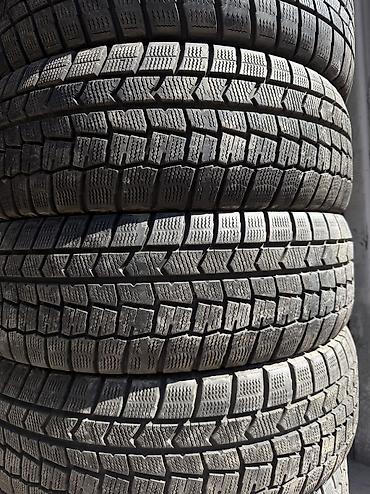 952 2: Шины 195 / 65 / R 15, Зима, Б/у, Комплект, Легковые, Япония, DUNLOP — 2