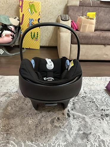 cybex автокресло: Автокресло-переноска Cybex Aton (группа 0+) для новорождённых и детей — 4