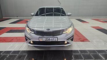 Kia: Kia K5: 2019 г., 2 л, Автомат, Газ, Седан