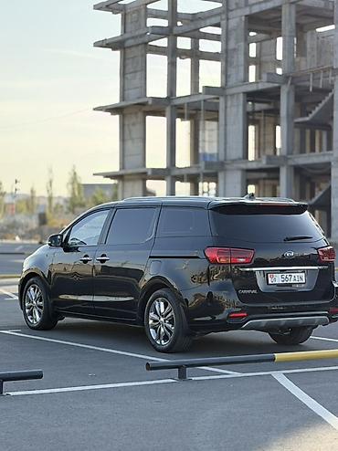 карчек проверка: Kia Carnival: 2019 г., 2.2 л, Автомат, Дизель, Минивэн — 8