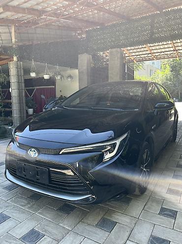 купить тойота левин: Toyota Levin: 2023 г., 1.8 л, Вариатор, Гибрид, Седан — 1