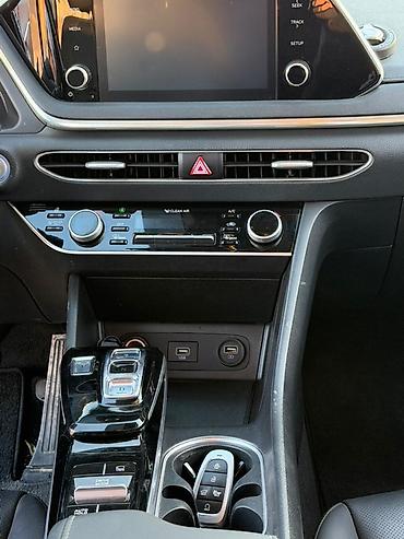 Hyundai: Hyundai Sonata: 2020 г., 2 л, Автомат, Гибрид, Седан — 11