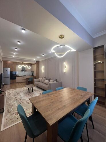 Посуточная аренда квартир: 2 комнаты, Душевая кабина, Постельное белье, Кондиционер — 4