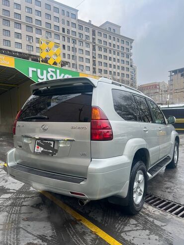 лексус 470 машина: Lexus GX: 2004 г., 4.7 л, Автоматтык, Газ, Жол тандабас