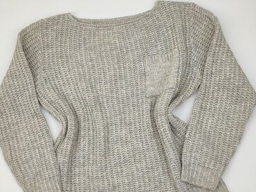 Sweter 3XL (EU 46), Akryl, stan - Bardzo dobry