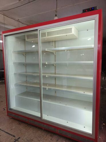 холодильная витрина купить: Süd məhsulları üçün, 204 * 200 * 65, Yeni, Ödənişli çatdırılma