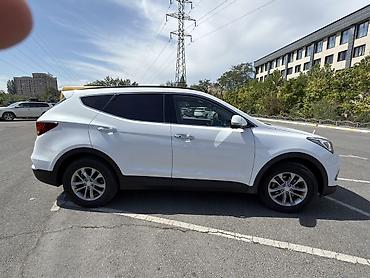 haval dargo: Hyundai Santa Fe: 2016 г., 2 л, Автомат, Дизель, Кроссовер — 2