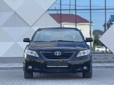 Toyota: Toyota Camry: 2008 г., 3.5 л, Автомат, Бензин, Седан