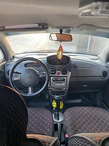 neta ls: Daewoo Matiz: 2007 г., 0.8 л, Автомат, Бензин, Хэтчбэк — 4