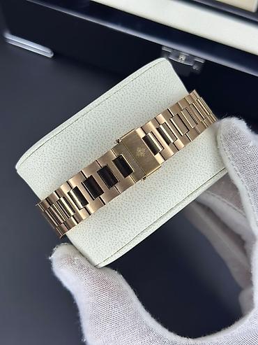kreditle saat: Yeni, Qol saatı, Patek Phillipe, rəng - Qızılı — 6
