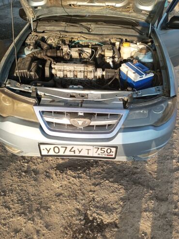 автомобил нексия: Daewoo Nexia: 2010 г., 1.5 л, Механика, Бензин, Седан