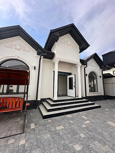 Продажа коттеджей и домов: 🏡 Продаётся новый современный дом в Арча-Бешик! 📍 ул. Кызыл-Адыр — 2