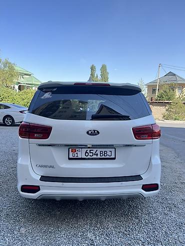 генератор киа: Kia Carnival: 2020 г., 2.2 л, Автомат, Дизель, Минивэн — 5
